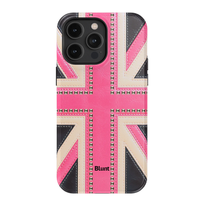 Rose Union iPhone Case