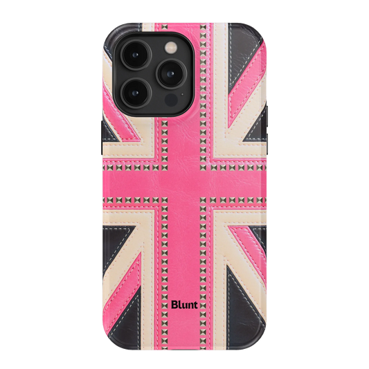 Rose Union iPhone Case