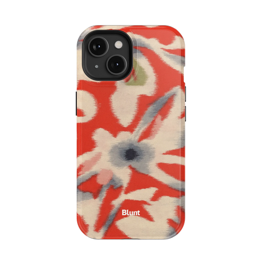 Flare Petal iPhone Case