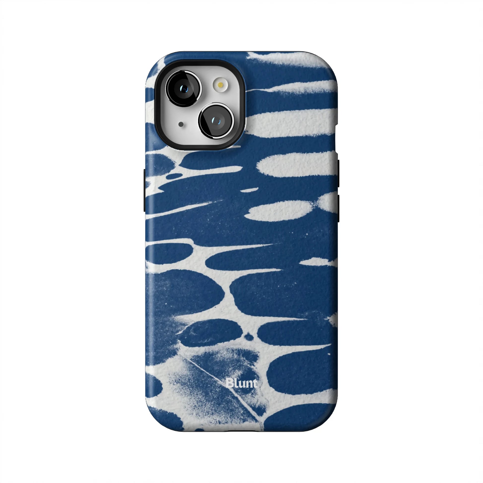 Navy-Noir-Abstract-iphone-case-iPhone 15-1