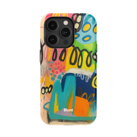 Carnival iPhone Case