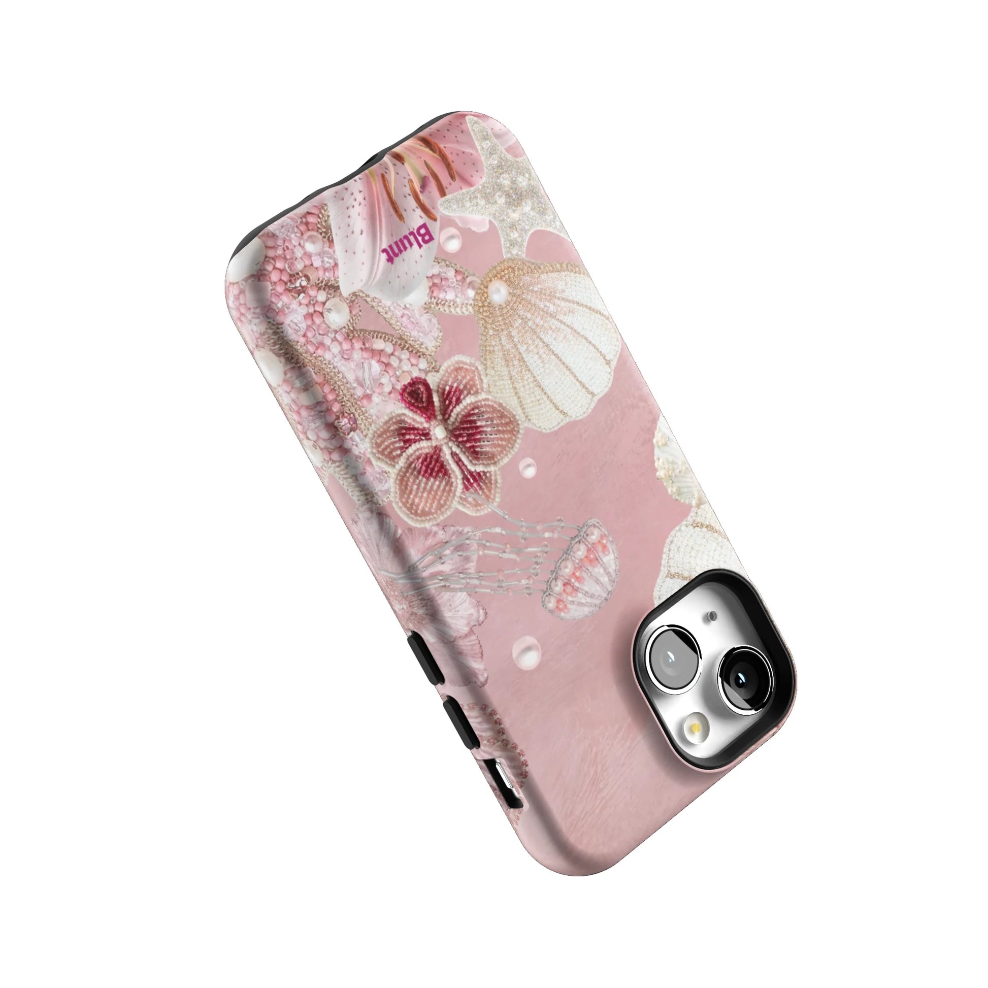 Sparkle-Reef-iphone-case-iPhone 13 Mini-4