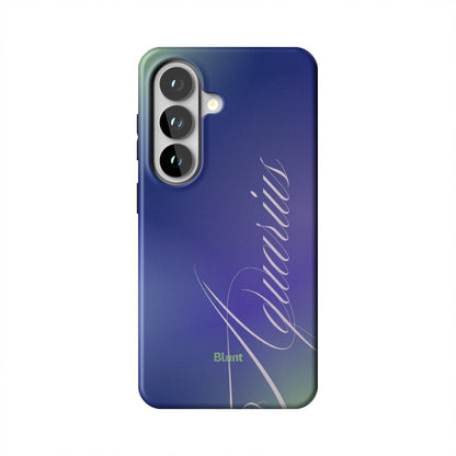 Aquarius Samsung Case
