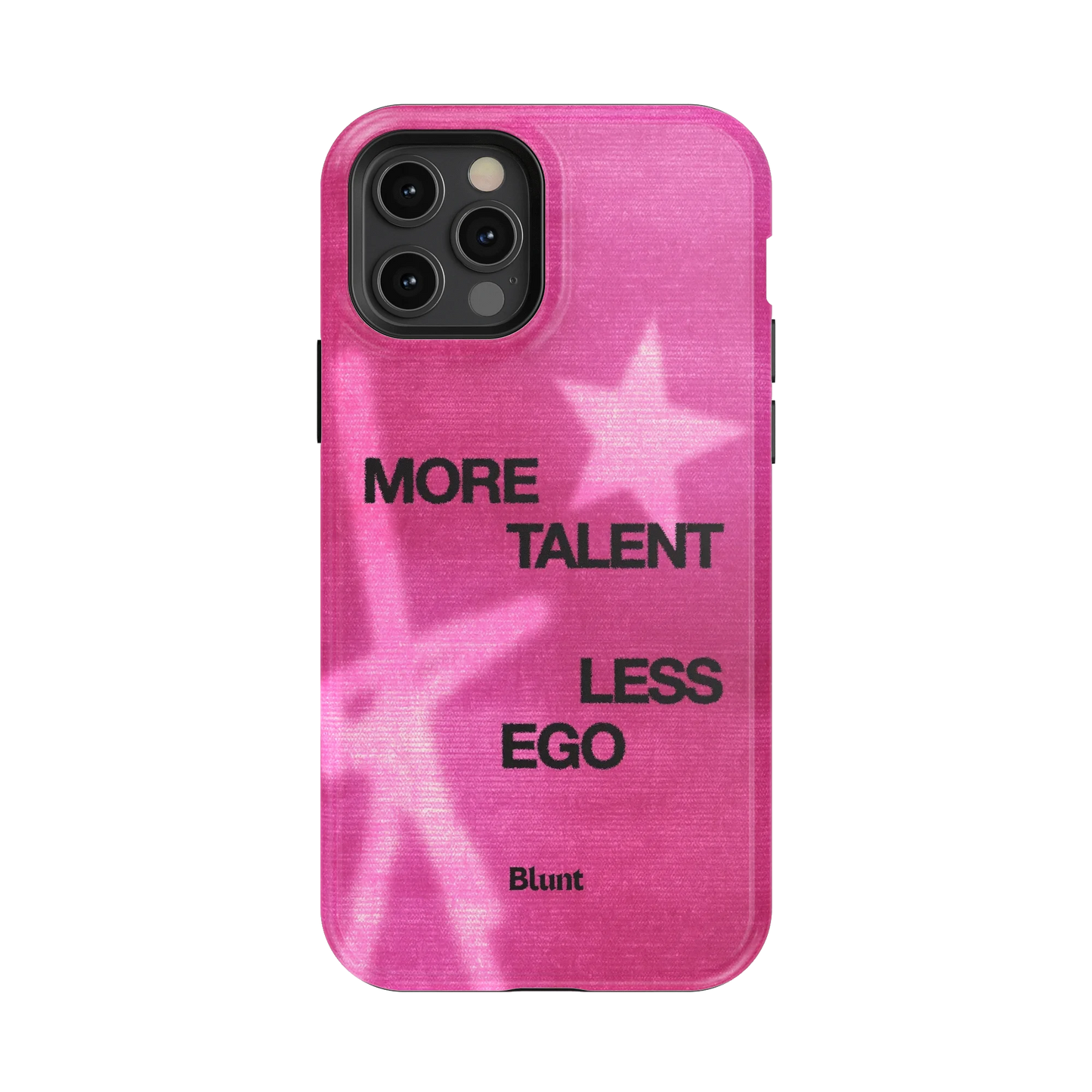 Talent Era iPhone Case