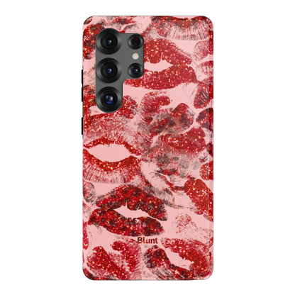 Sealed with a Kiss Samsung Case