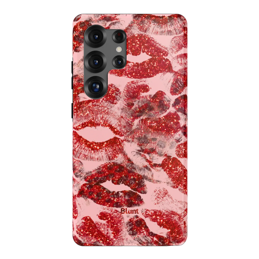 Sealed with a Kiss Samsung Case