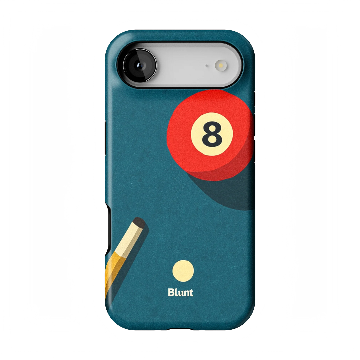 Eight Ball iPhone Case