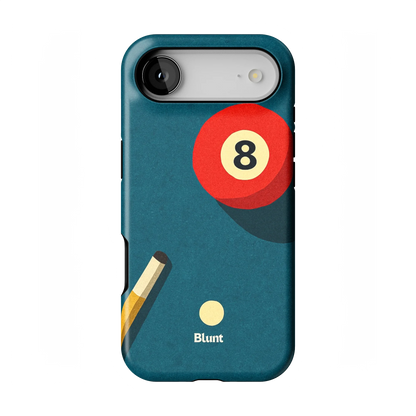 Eight Ball iPhone Case