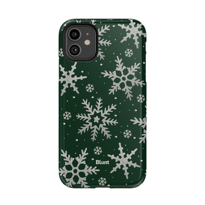 Evergreen iPhone Case