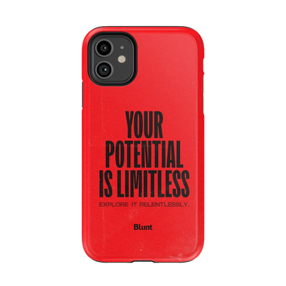 Limitless iPhone Case