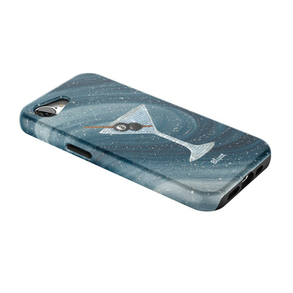 Blue-Happy-Hour-iphone-case-iPhone 17 E-2