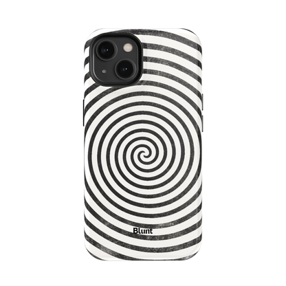 Hypno iPhone Case
