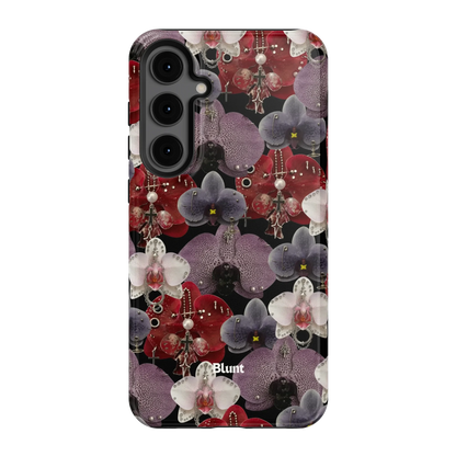 Orchid Obsession Samsung Case