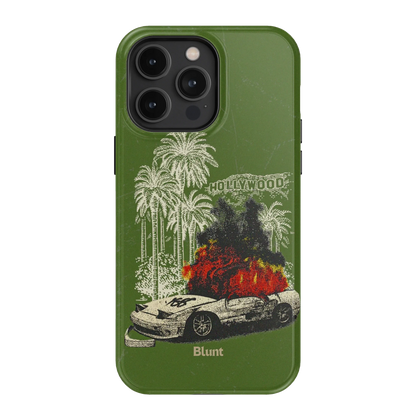 Hollywood iPhone Case