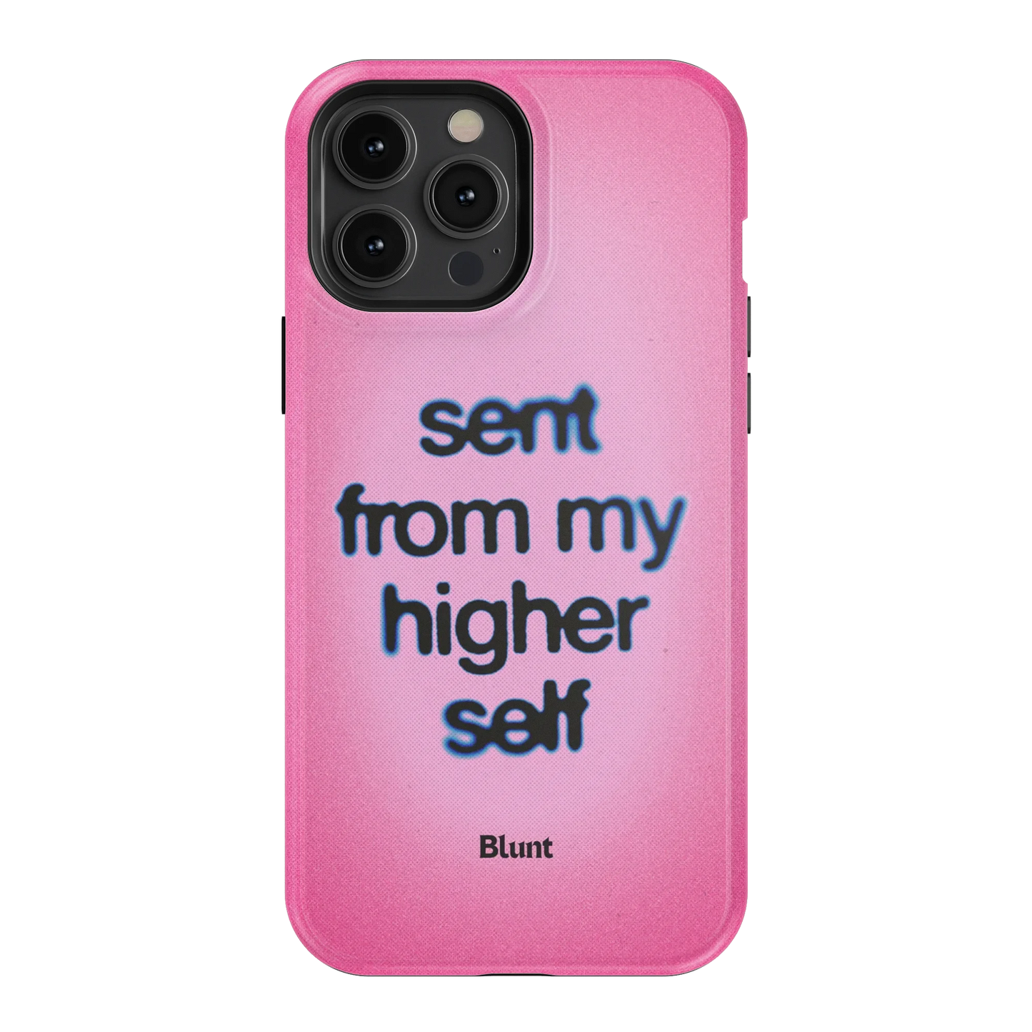 Higher Self iPhone Case