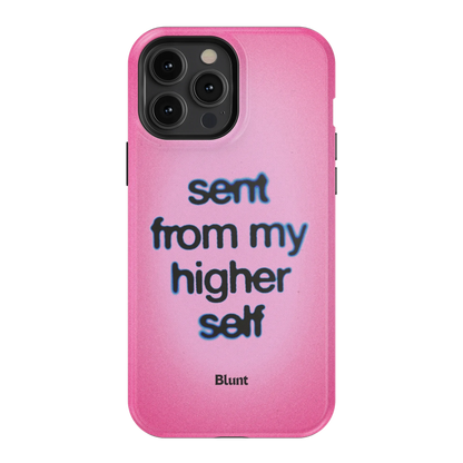 Higher Self iPhone Case