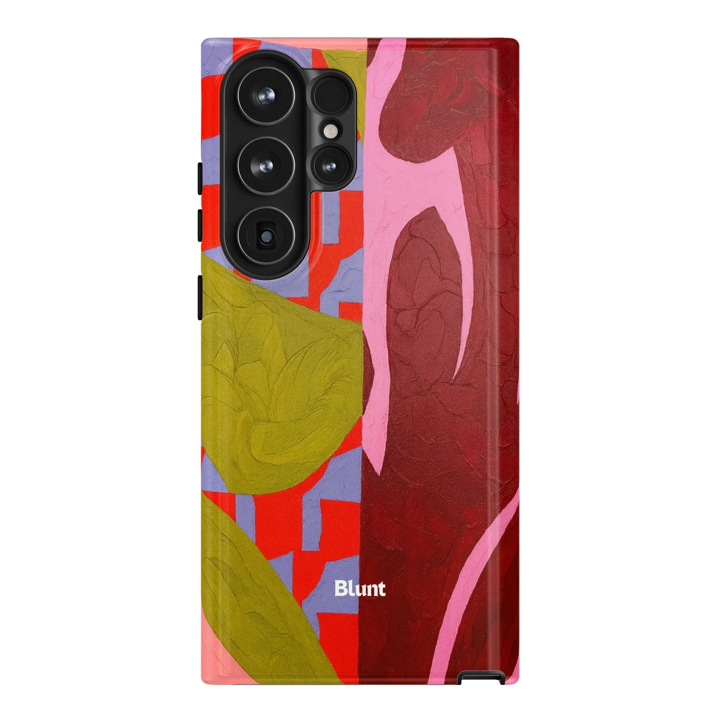 Earth Tones Samsung Case
