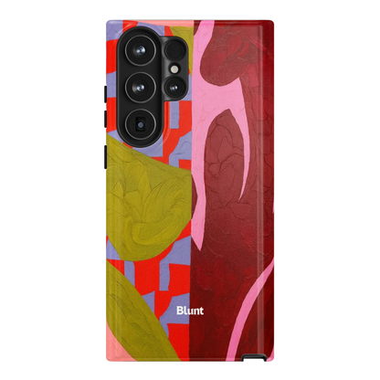 Earth Tones Samsung Case