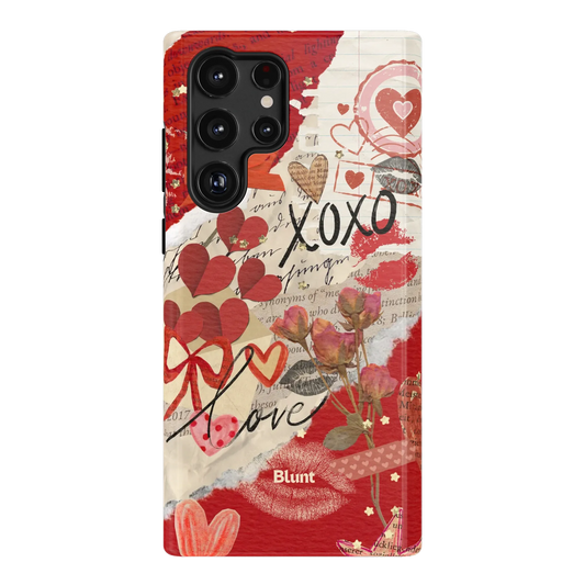 Love Notes Samsung Case