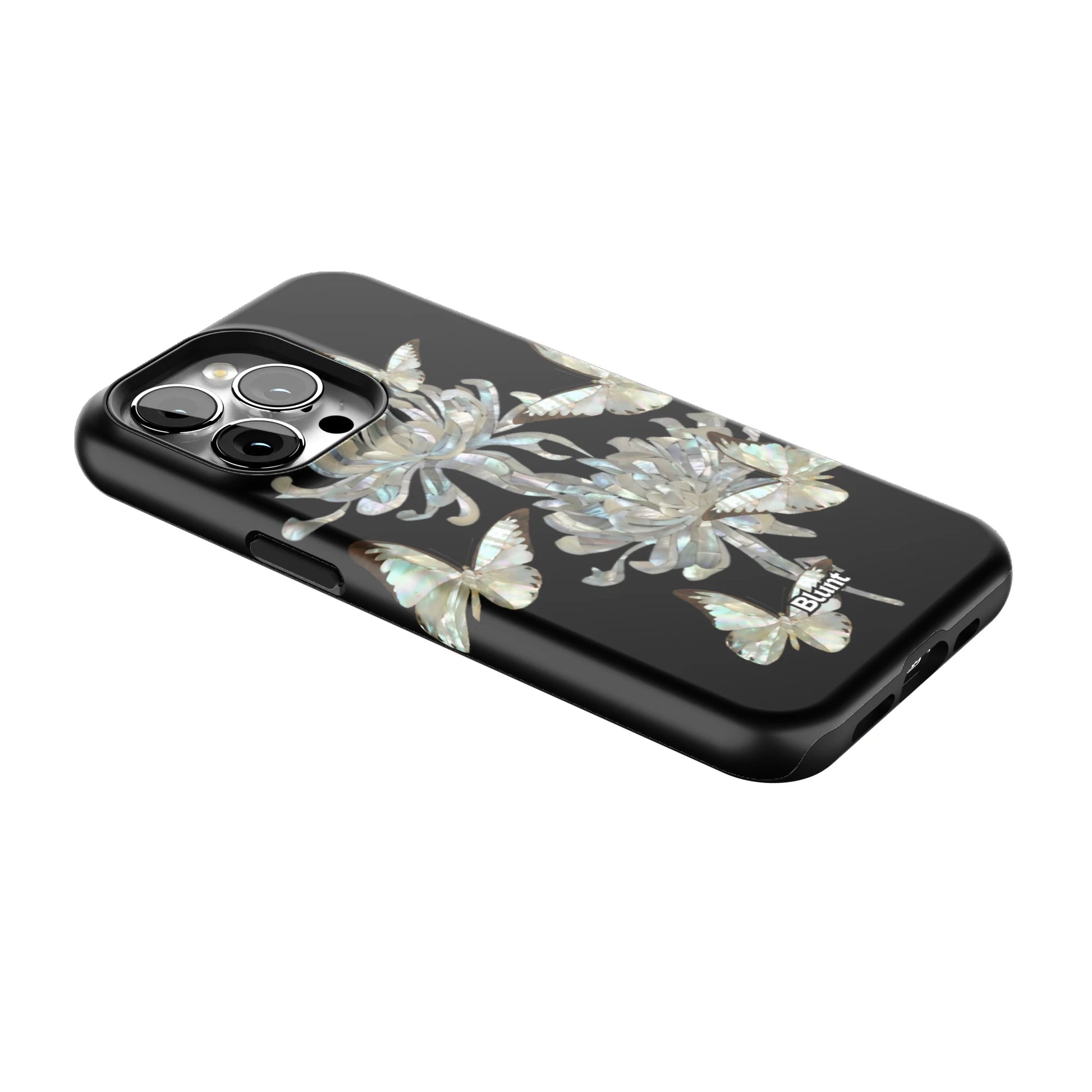 Floral-Void-iphone-case-iPhone 13 Pro-2