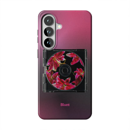 Flora Mix Samsung Case