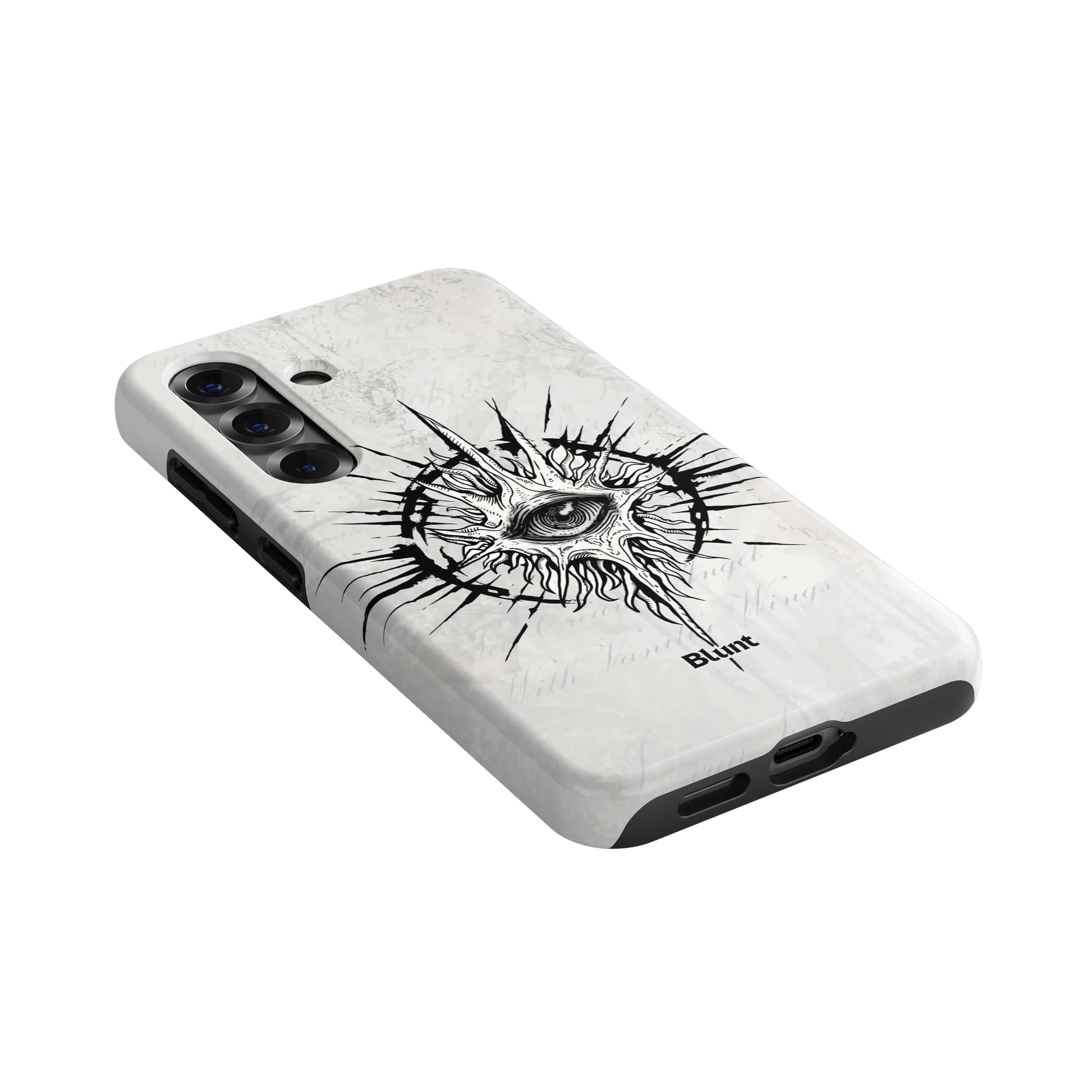 Crowned-Eye-samsung-case-Galaxy S25-2