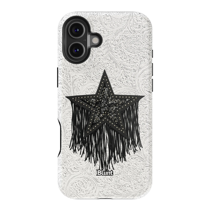 Cosmic Fringe iPhone Case