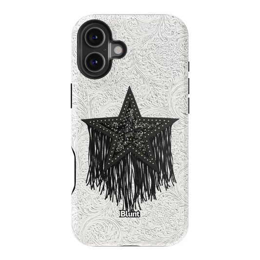 Cosmic Fringe iPhone Case