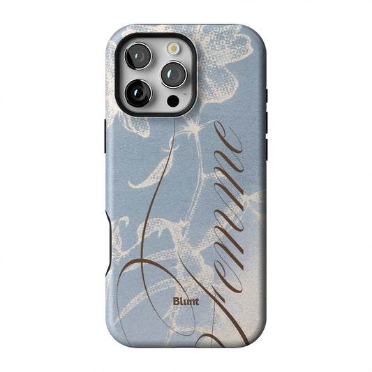 Floral-Femme-iphone-case-iPhone 16 Pro Max-1