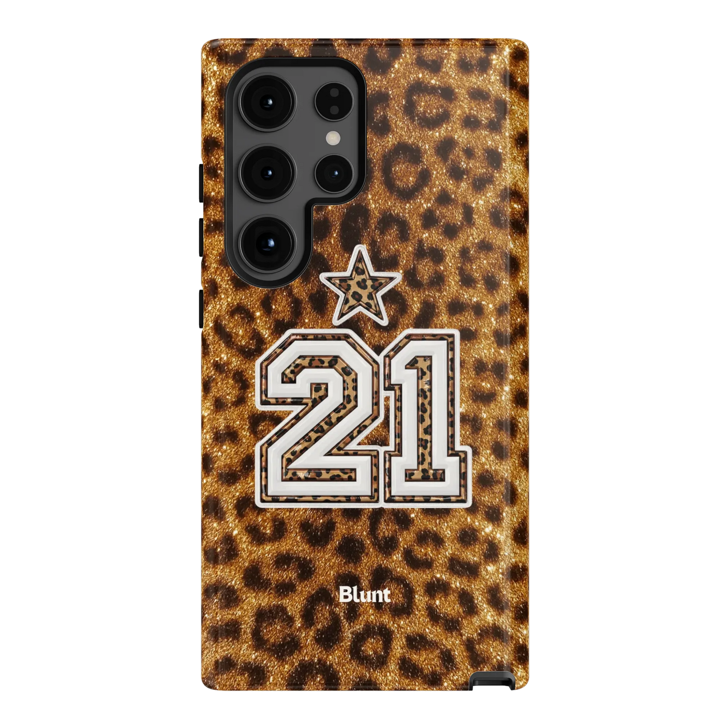 Cheetah All Star Samsung Case