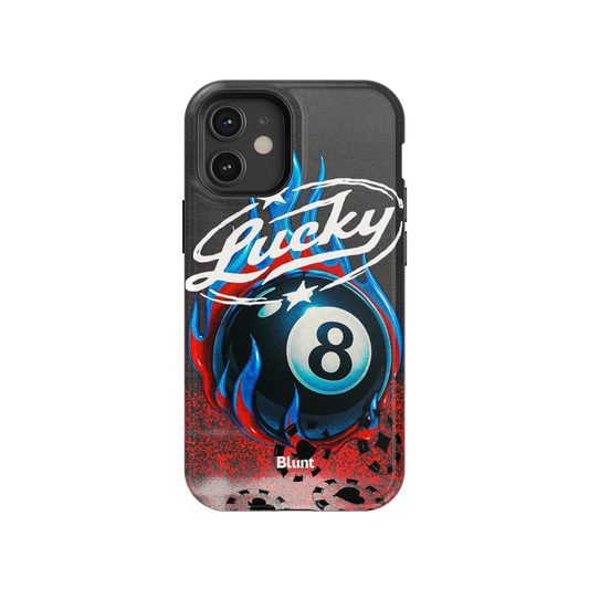 Lucky Strike iPhone Case