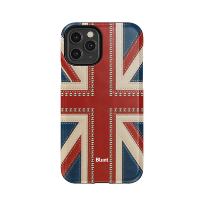 Brit iPhone Case