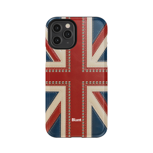 Brit iPhone Case
