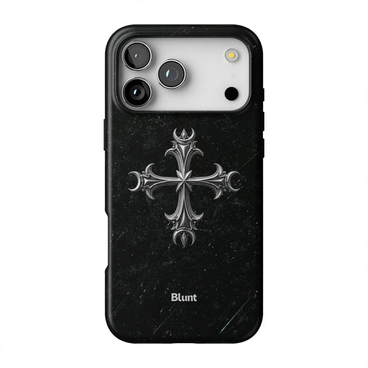Spiked-Relic-iphone-case-iPhone 17 Pro Max-1