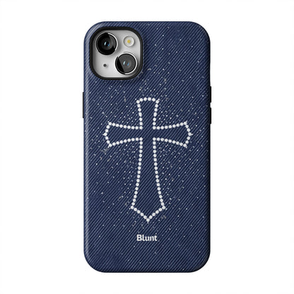 Blue-Diamara-iphone-case-iPhone 14 Plus-1