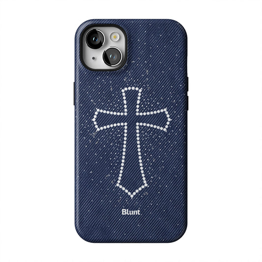 Blue-Diamara-iphone-case-iPhone 14 Plus-1