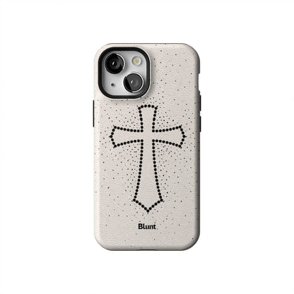 White-Diamara-iphone-case-iPhone 13 Mini-1