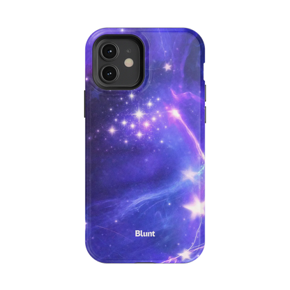 Lustrous Void iPhone Case