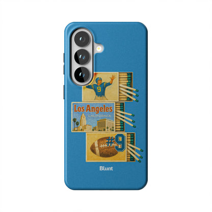 LA Football Samsung Case