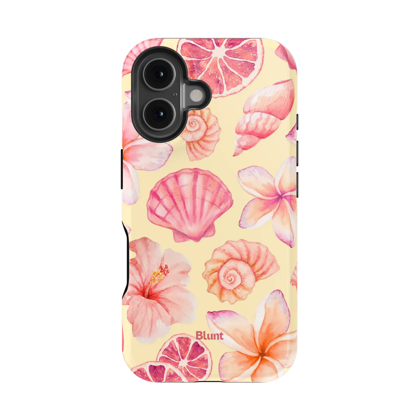 Coral iPhone Case