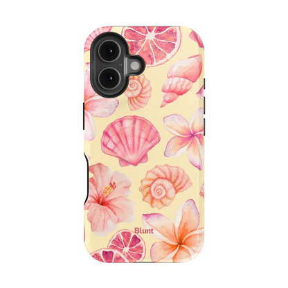 Coral iPhone Case