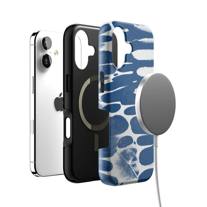 Navy-Noir-Abstract-iphone-case-iPhone 17-3
