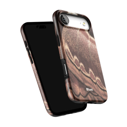 Brown-Raya-iphone-case-iPhone 17 Air-5