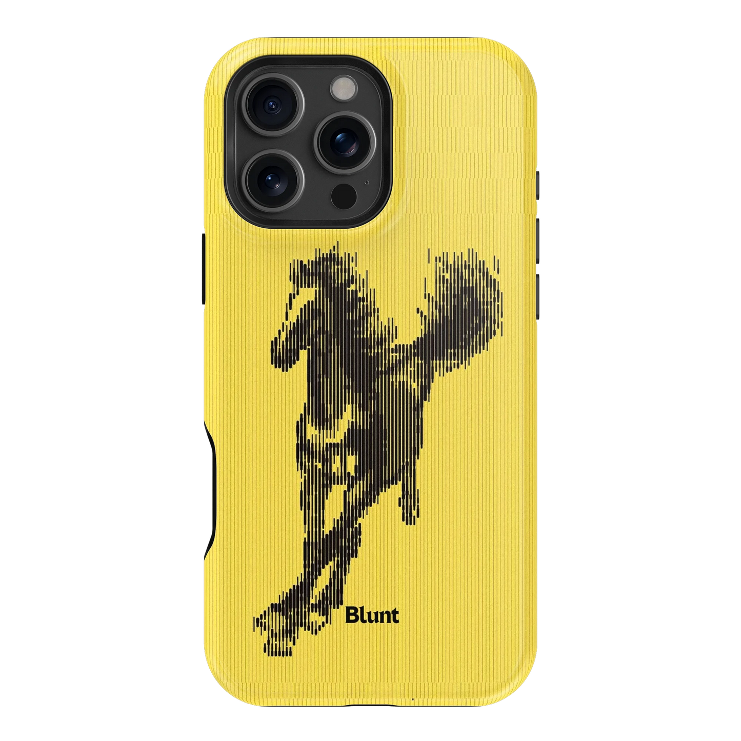 Bronco Rush iPhone Case