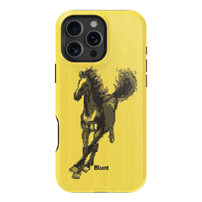 Bronco Rush iPhone Case