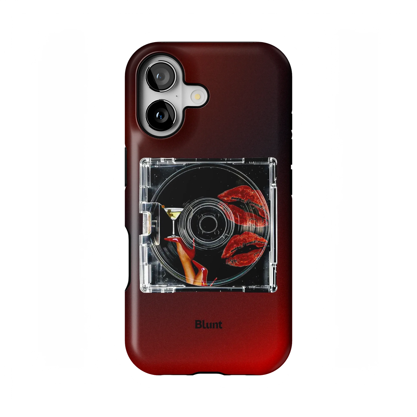 Cherry Mix iPhone Case