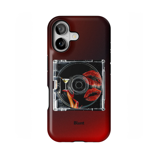 Cherry Mix iPhone Case