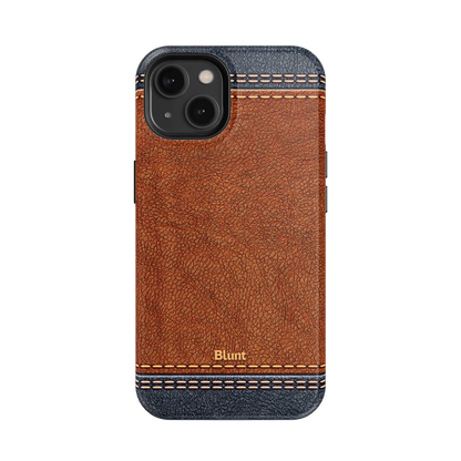 Saddleback iPhone Case