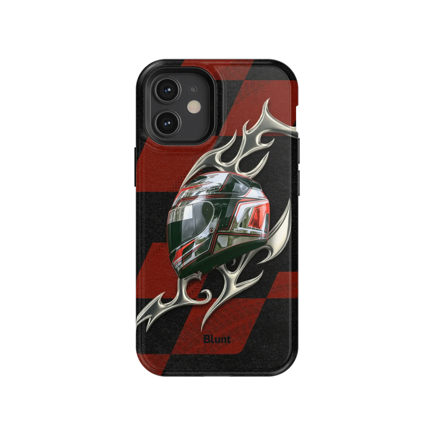 Flame Rider iPhone Case