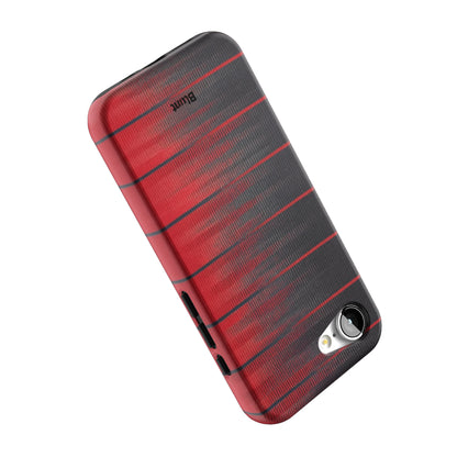 Crimson-Stripe-iphone-case-iPhone 17 E-4